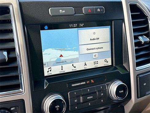 Used 2017 Ford F150 Lariat w/ Equipment Group 502A Luxury image 14