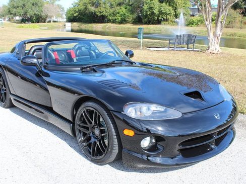 Used 2000 Dodge Viper RT/10 image 54