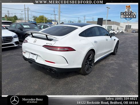 Used 2025 Mercedes-Benz AMG GT 53 image 6