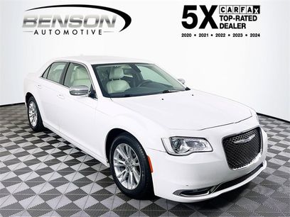 Used 2019 Chrysler 300 Touring L w/ Quick Order Package 22F