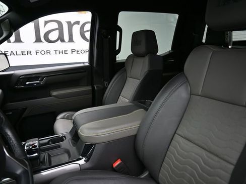 Used 2024 Chevrolet Silverado 1500 ZR2 w/ ZR2 Bison Edition AWD/4WD image 16