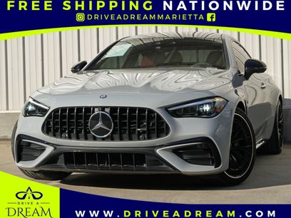 Used 2024 Mercedes-Benz CLE 53 AMG 4MATIC