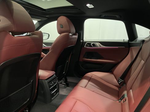 Certified 2024 BMW 430i Gran Coupe xDrive w/ Convenience Package image 23