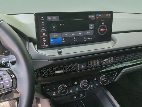 Certified 2024 Honda Accord Touring image 13