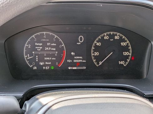 Used 2026 Honda CR-V EX image 19