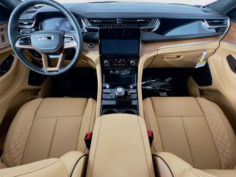 New 2025 Jeep Grand Cherokee Summit image 19