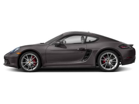 Used 2019 Porsche 718 Cayman S RWD image 3