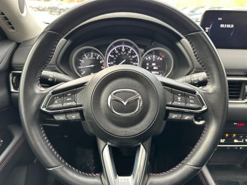 Used 2021 MAZDA CX-5 Carbon Edition image 23