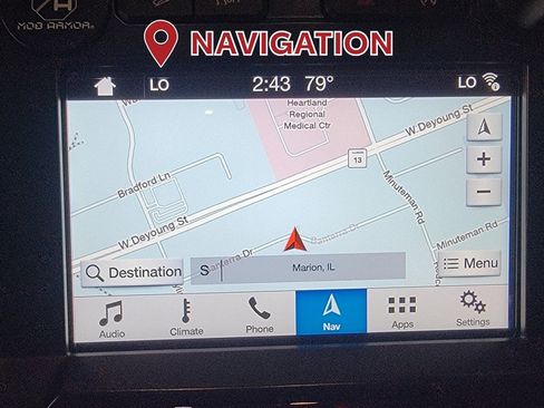 Used 2018 Ford F150 Lariat AWD/4WD image 23