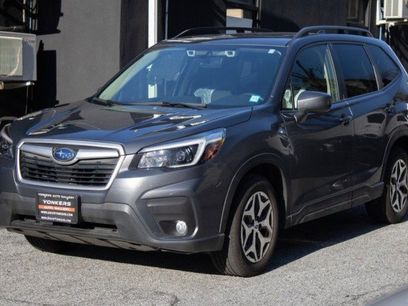 Used 2021 Subaru Forester Premium
