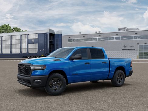 New 2026 RAM 1500 Classic Warlock AWD/4WD image 29