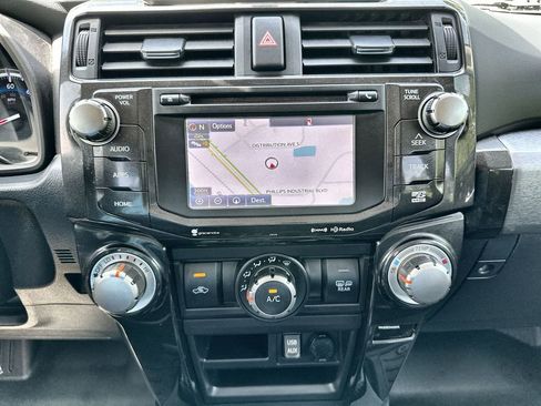 Used 2017 Toyota 4Runner TRD Pro AWD/4WD image 14