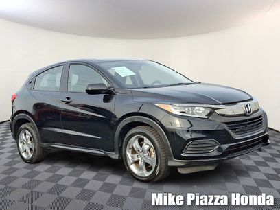 Used 2019 Honda HR-V LX