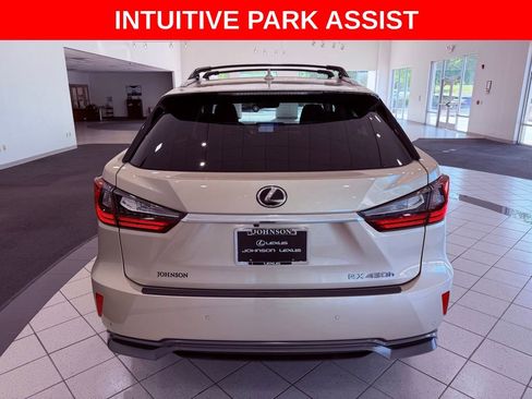 Used 2018 Lexus RX 450h AWD w/ Premium Package image 7