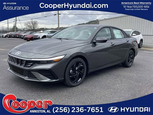 New 2026 Hyundai Elantra Sport image 1