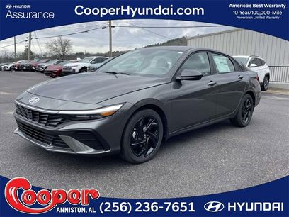 New 2026 Hyundai Elantra Sport