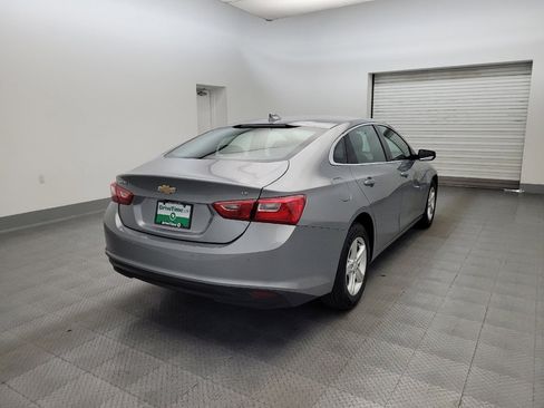 Used 2024 Chevrolet Malibu LT FWD image 9
