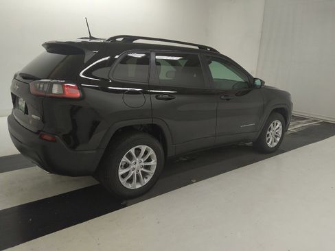 Used 2022 Jeep Cherokee Latitude Lux AWD/4WD image 10