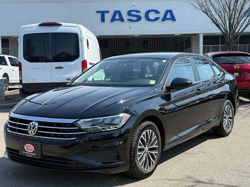 Used 2019 Volkswagen Jetta SE FWD image 1