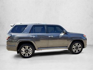 Certified 2018 Toyota 4Runner Limited AWD/4WD video 2