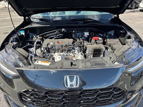 New 2026 Honda HR-V EX-L image 30