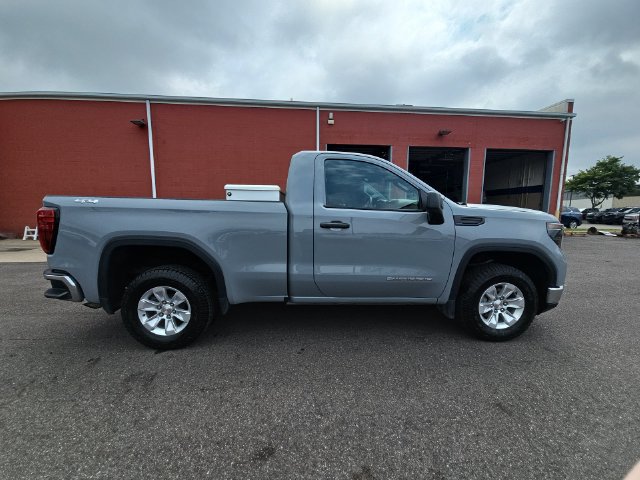 Used 2024 GMC Sierra 1500 Pro w/ Pro Value Package AWD/4WD image 11