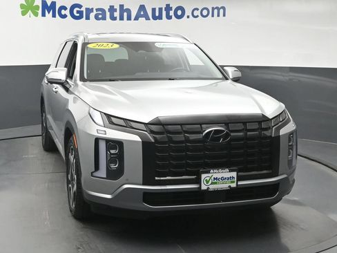 Used 2023 Hyundai Palisade Limited w/ Cargo Package AWD/4WD image 5
