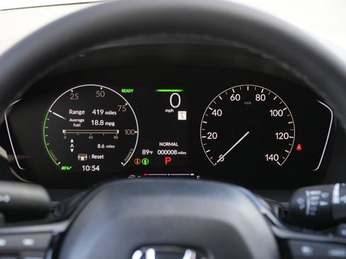 New 2026 Honda Civic Sport image 24