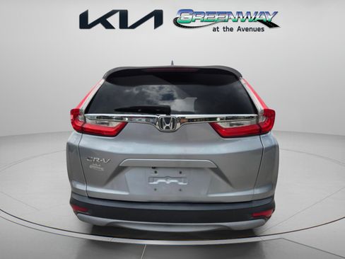 Used 2018 Honda CR-V EX image 6