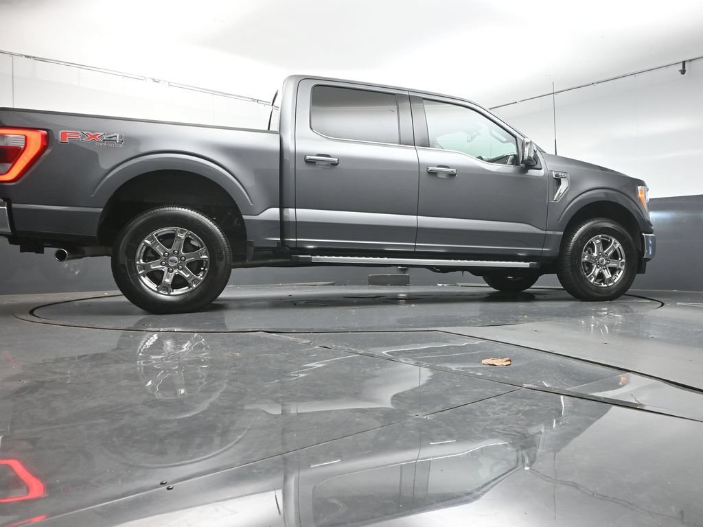 Used 2022 Ford F150 Lariat AWD/4WD image 37