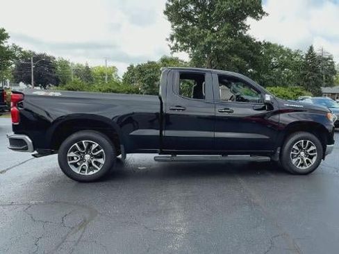 Certified 2023 Chevrolet Silverado 1500 LT AWD/4WD image 9
