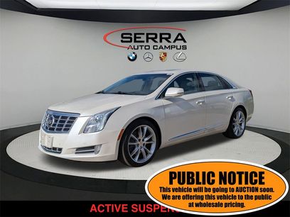 Used 2015 Cadillac XTS Premium w/ Driver Assist Package
