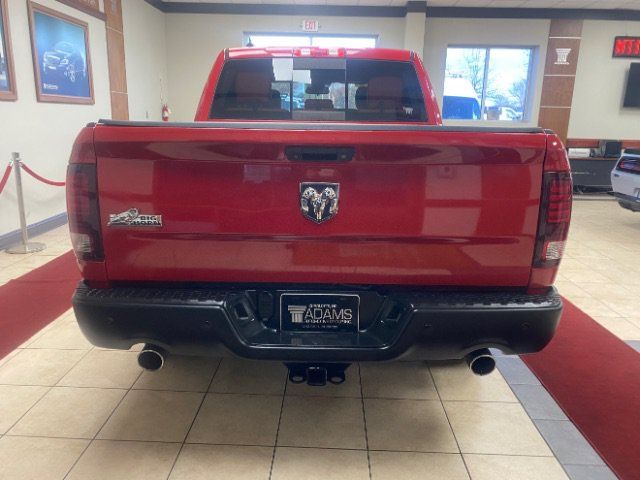 Used 2018 RAM 1500 Rebel w/ Luxury Group AWD/4WD image 4