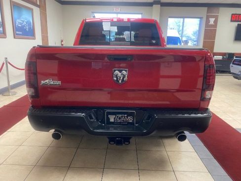 Used 2018 RAM 1500 Rebel w/ Luxury Group image 4