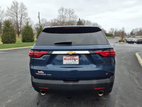 Used 2023 Chevrolet Traverse LT AWD/4WD image 4