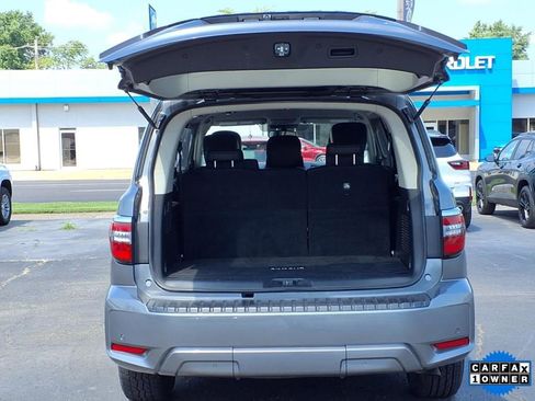 Used 2023 Nissan Armada SV image 13