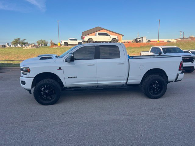 Used 2024 RAM 2500 Laramie w/ Night Edition AWD/4WD image 4