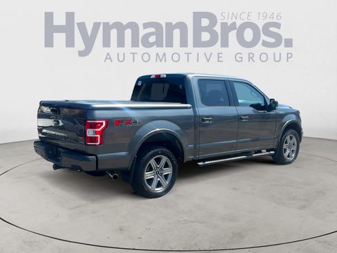 Used 2018 Ford F150 XLT w/ Equipment Group 302A Luxury AWD/4WD image 3