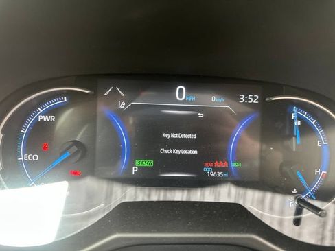 Used 2021 Toyota RAV4 Limited AWD/4WD image 12