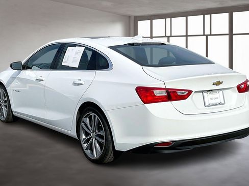 Used 2023 Chevrolet Malibu LT image 4