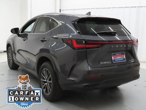 Used 2025 Lexus NX 350 AWD w/ Accessory Package (K3) image 6