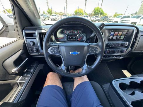 Used 2018 Chevrolet Silverado 1500 LT w/ Texas Edition AWD/4WD image 30