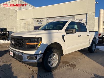 New 2025 Ford F150 XL w/ Equipment Group 103A High