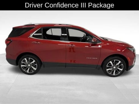 Certified 2024 Chevrolet Equinox Premier AWD/4WD image 5