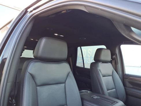 Used 2022 Chevrolet Tahoe LT w/ Luxury Package AWD/4WD image 22