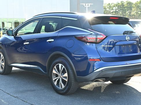 Used 2020 Nissan Murano SV image 11