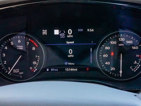 Certified 2024 Cadillac XT6 Premium Luxury w/ Technology Package AWD/4WD image 20