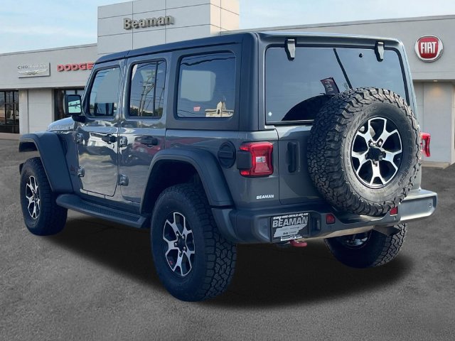 Used 2021 Jeep Wrangler Unlimited Rubicon AWD/4WD image 5