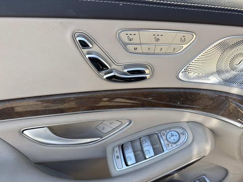 Used 2015 Mercedes-Benz S 63 AMG 4MATIC Sedan image 20