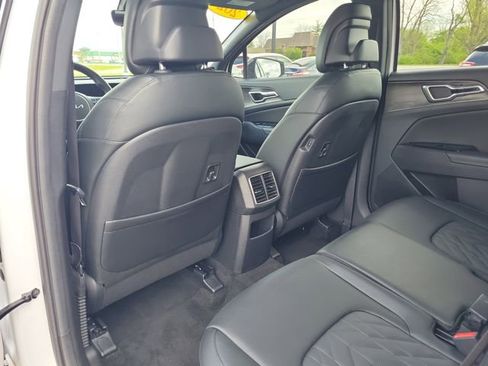 Used 2024 Kia Sportage X-Line w/ X-Line Premium Package image 17